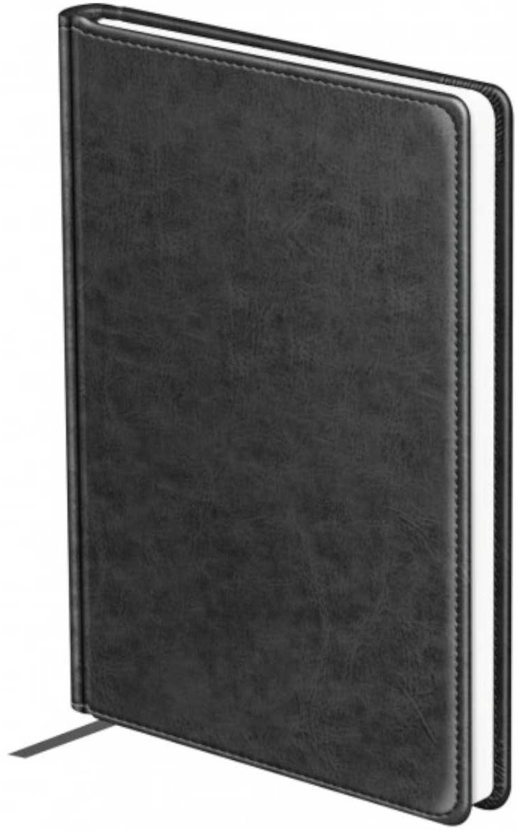 Ежедневник BG Nebraska, A5, 160 л, серый купить,NaN