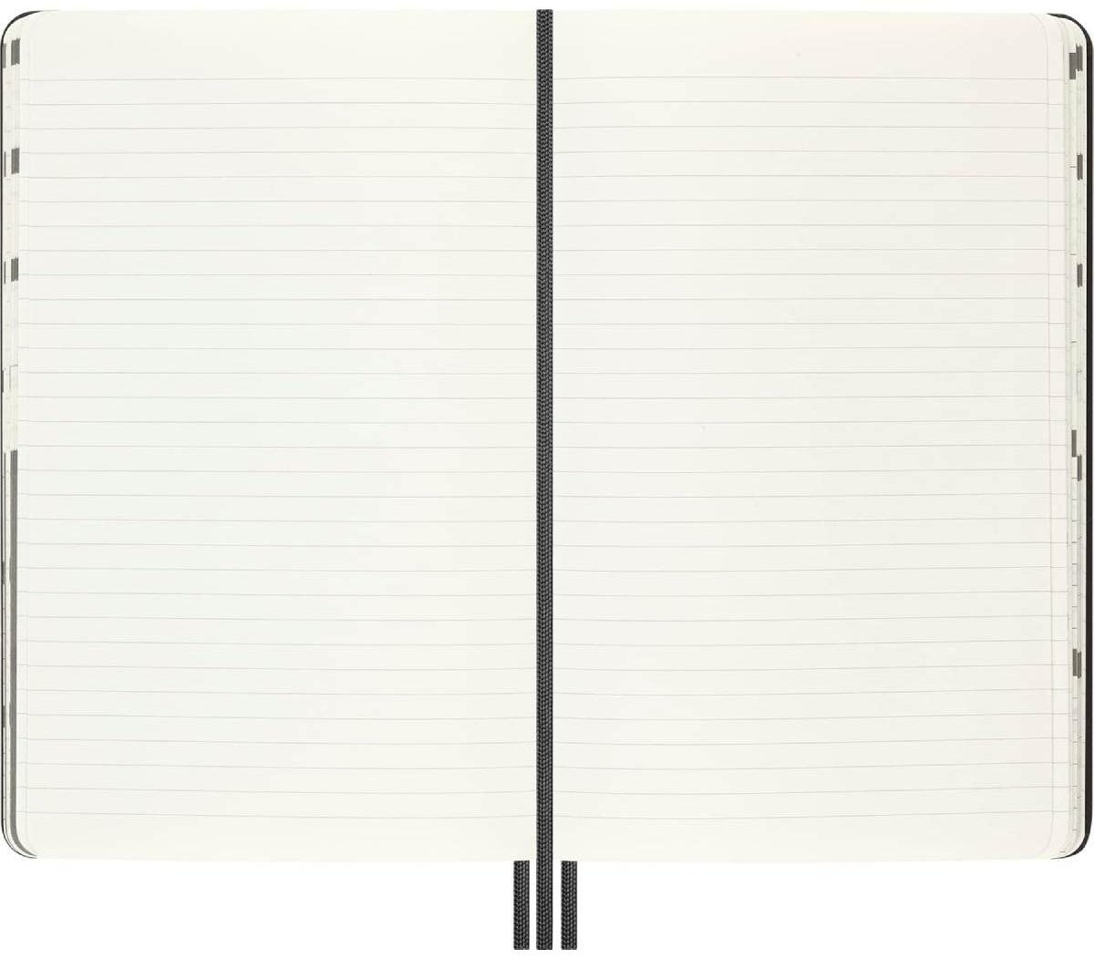 Еженедельник Moleskine смайлик, A5, 240 л, черный купить,NaN