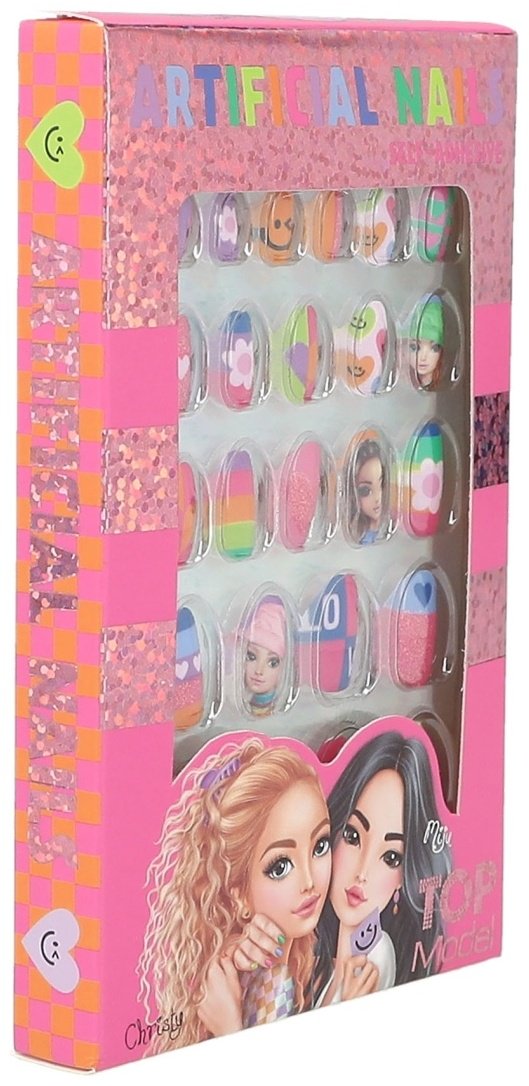 Depesche TOPModel JOY накладные ногти 5+ купить,NaN