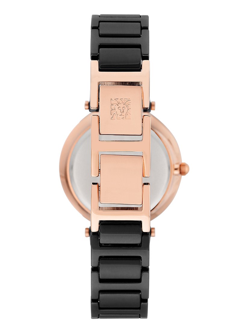Часы Anne Klein AK3266BKRG
