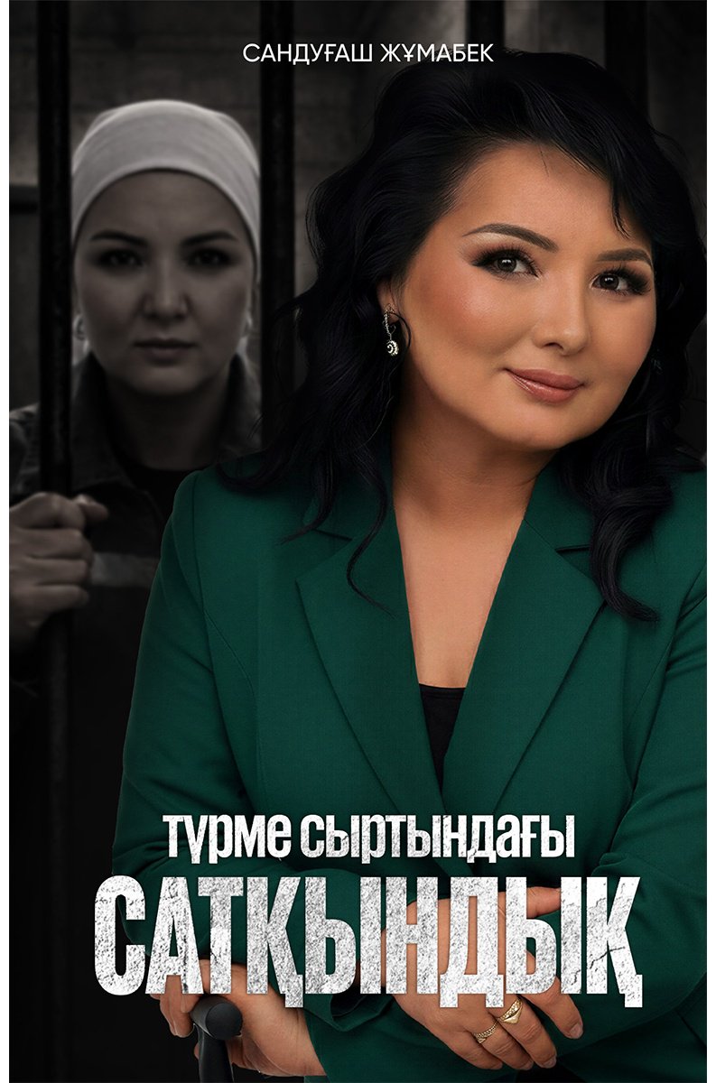 Книга Жұмабек С.: Түрме сыртындағы сатқындық купить,NaN