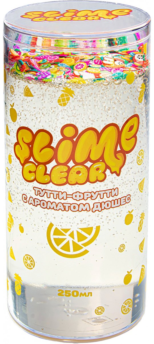 Слайм Slime S130-32. прозрачный купить,NaN