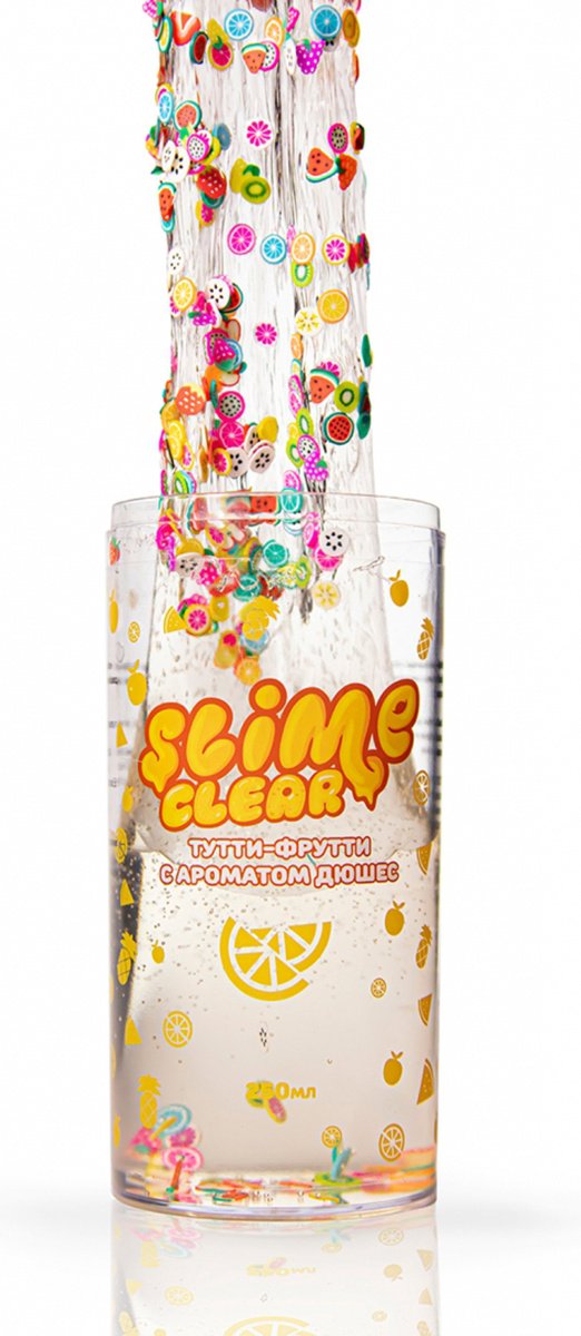 Слайм Slime S130-32. прозрачный купить,NaN