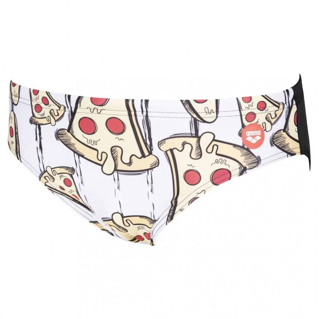 Плавки мужские  Arena Crazy 003544 80 White Multi купить,NaN