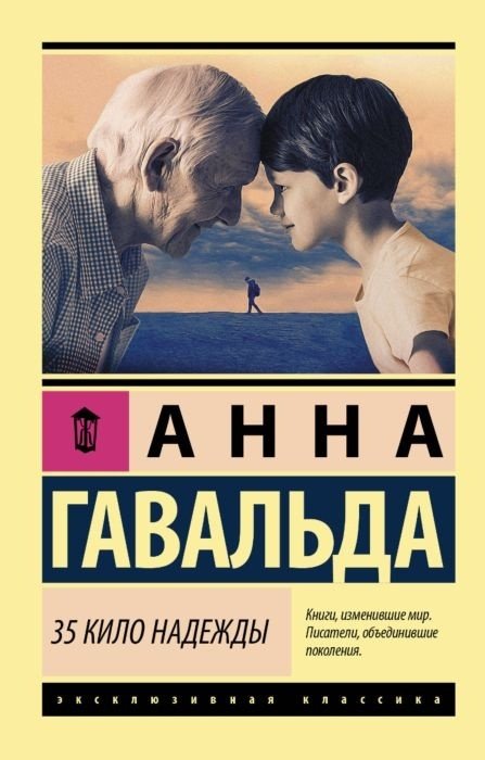 Книга Гавальда А.: 35 кило надежды купить,NaN