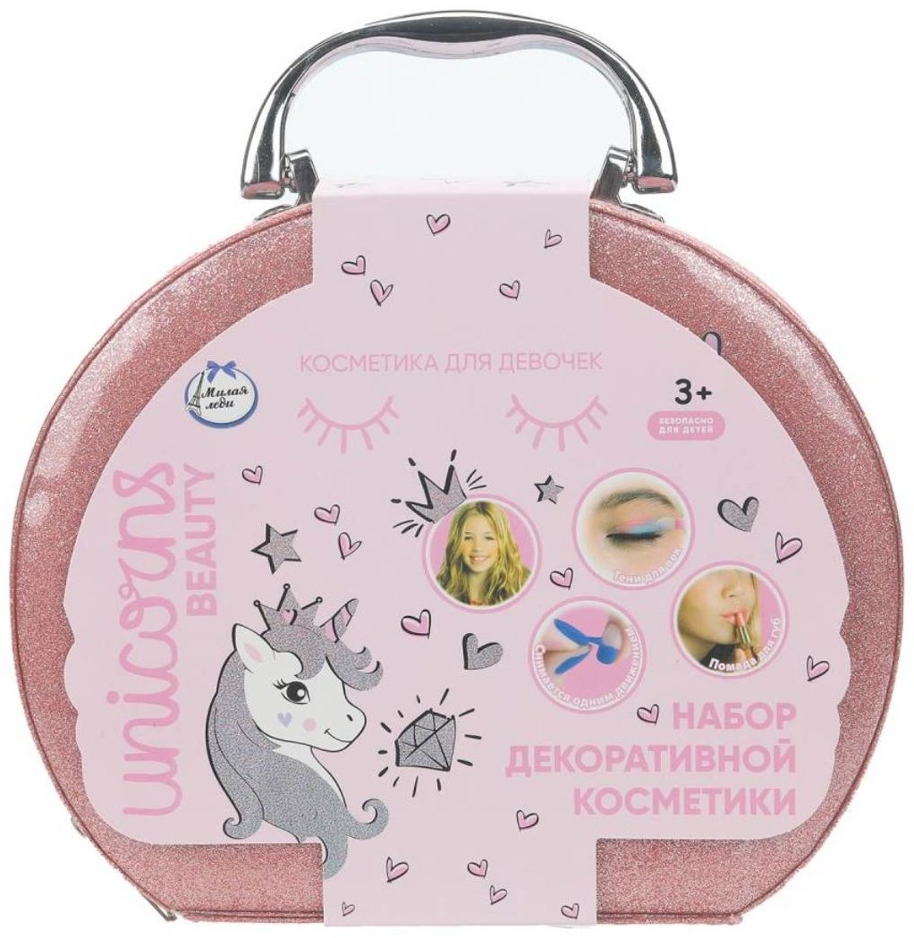 МИЛАЯ ЛЕДИ Unicorn набор 3+ купить,NaN