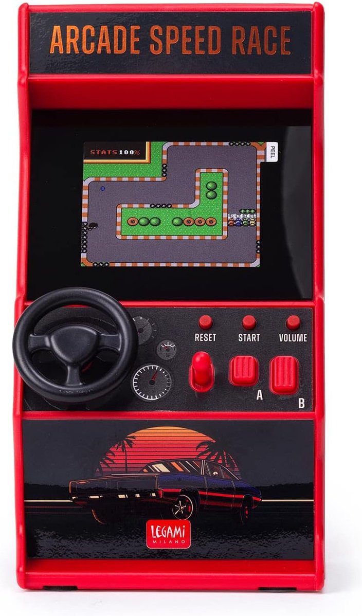 Настольная игра Мини-аркадная игра Speed Race купить,NaN