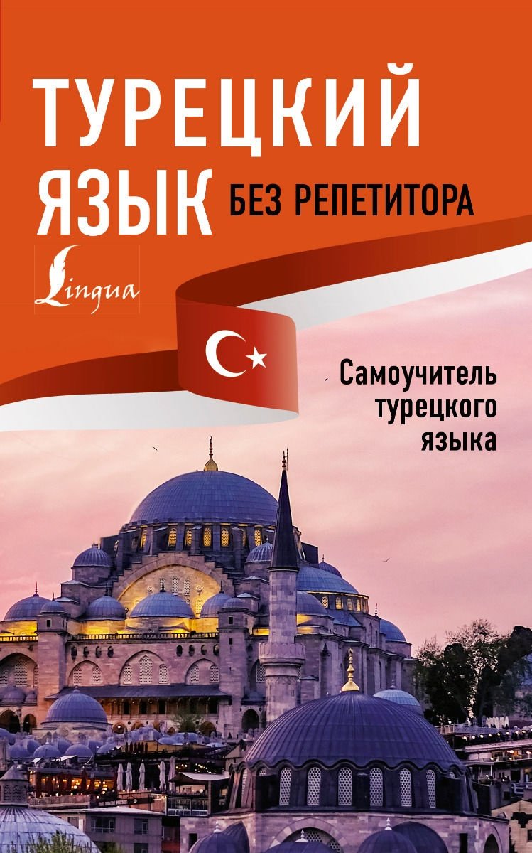 Каплан А.: Турецкий язык без репетитора. Самоучитель турецкого языка купить,NaN
