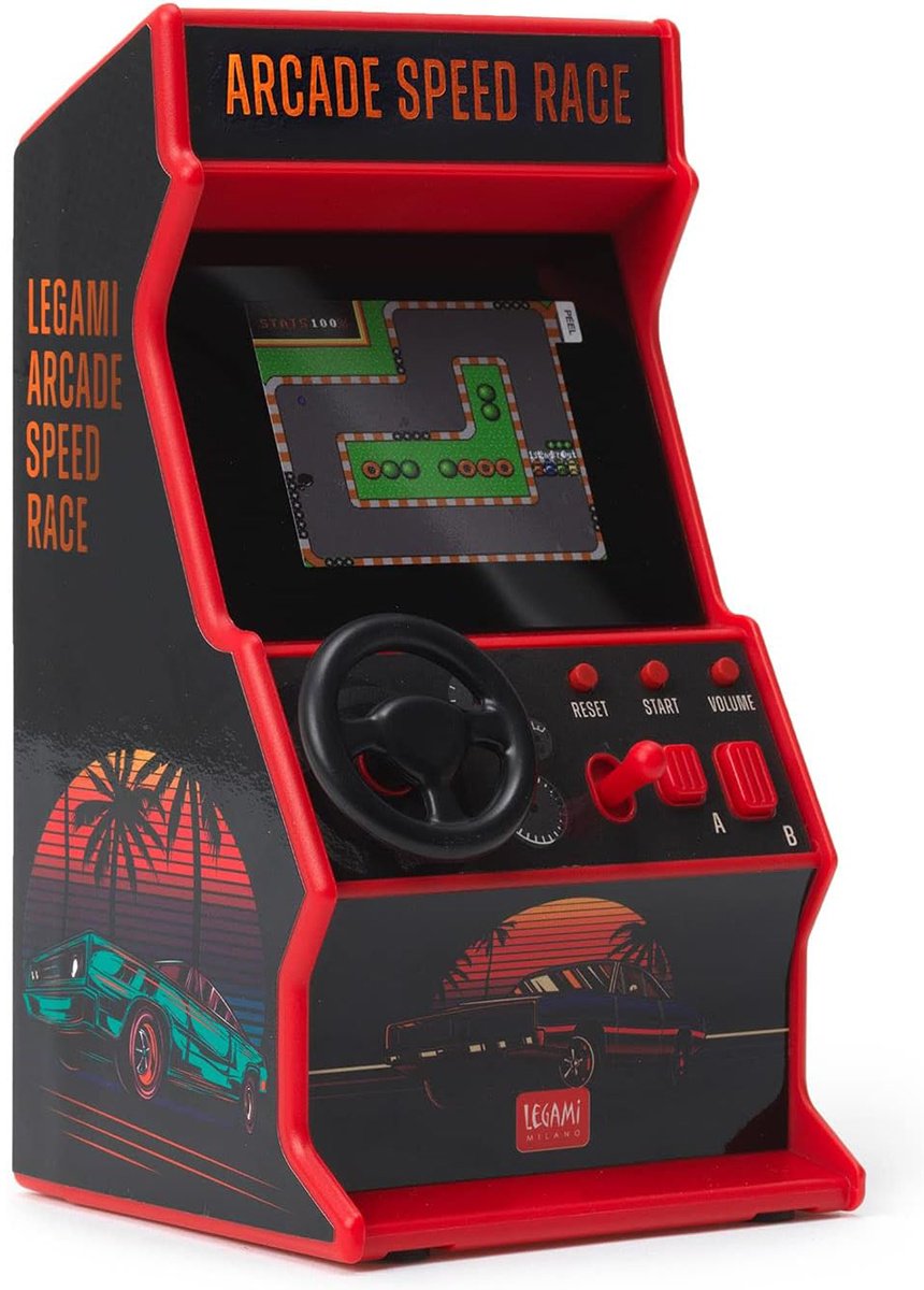 Настольная игра Мини-аркадная игра Speed Race купить,NaN