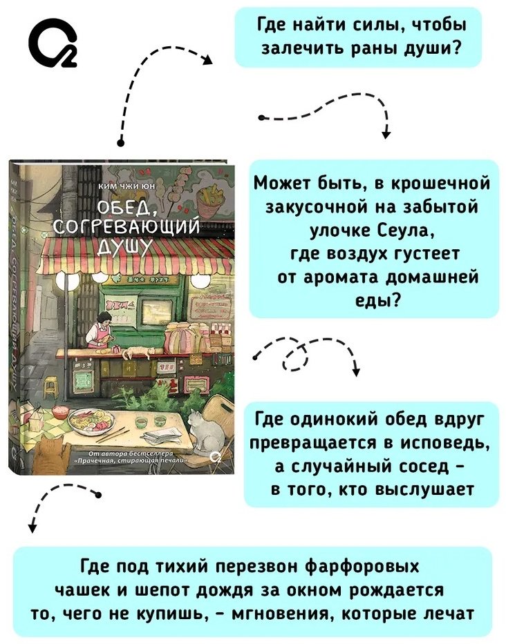 Книга Ким Джи Юн: Обед, согревающий душу. купить,NaN