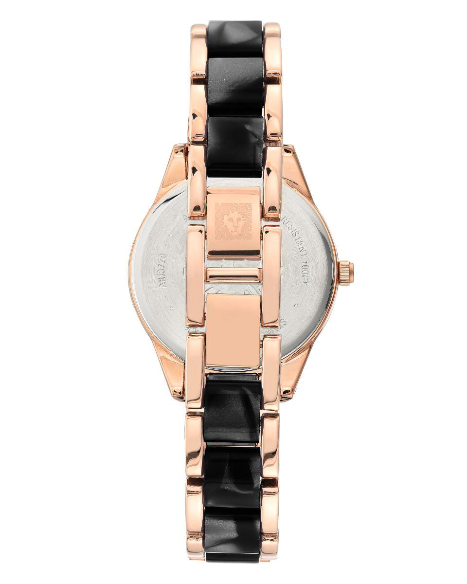 Часы Anne Klein AK3770BKRG купить,NaN