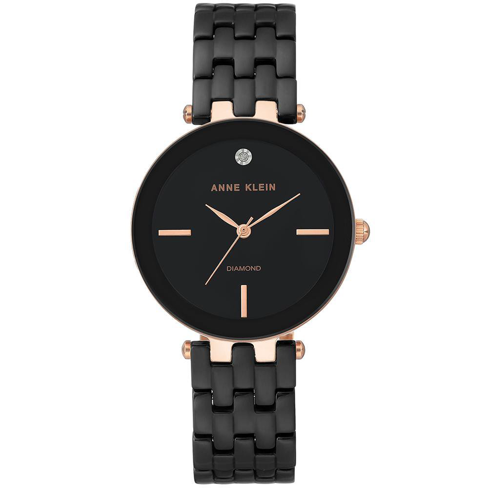 Часы Anne Klein AK3310BKRG купить,NaN