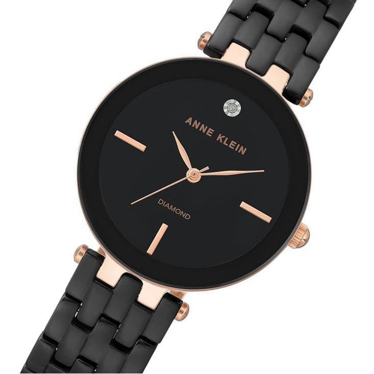 Часы Anne Klein AK3310BKRG купить,NaN