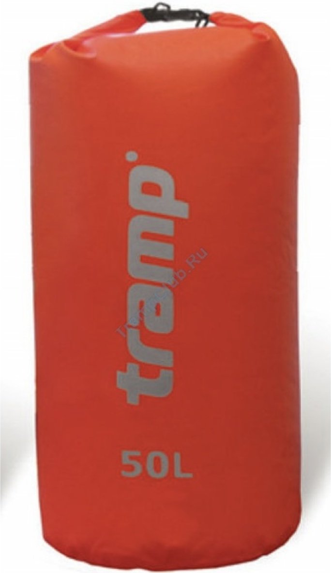 Гермомешок Tramp Tra-103 50 л красный купить,NaN