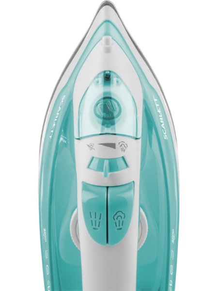 Утюг Scarlett SC-SI30P11 зелёный - ForteMarket Утюг Scarlett SC-SI30P11 зелёный купить,0