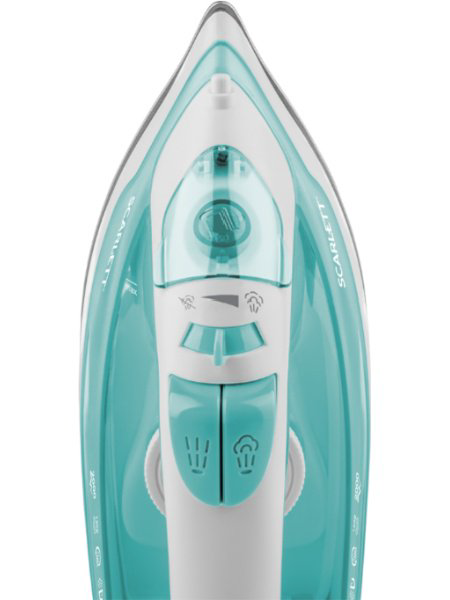 Утюг Scarlett SC-SI30P11 зелёный