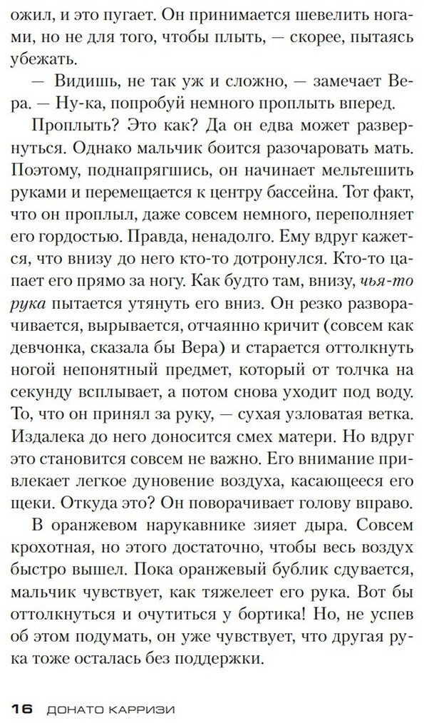 Книга Карризи Д.: Я - бездна купить,NaN