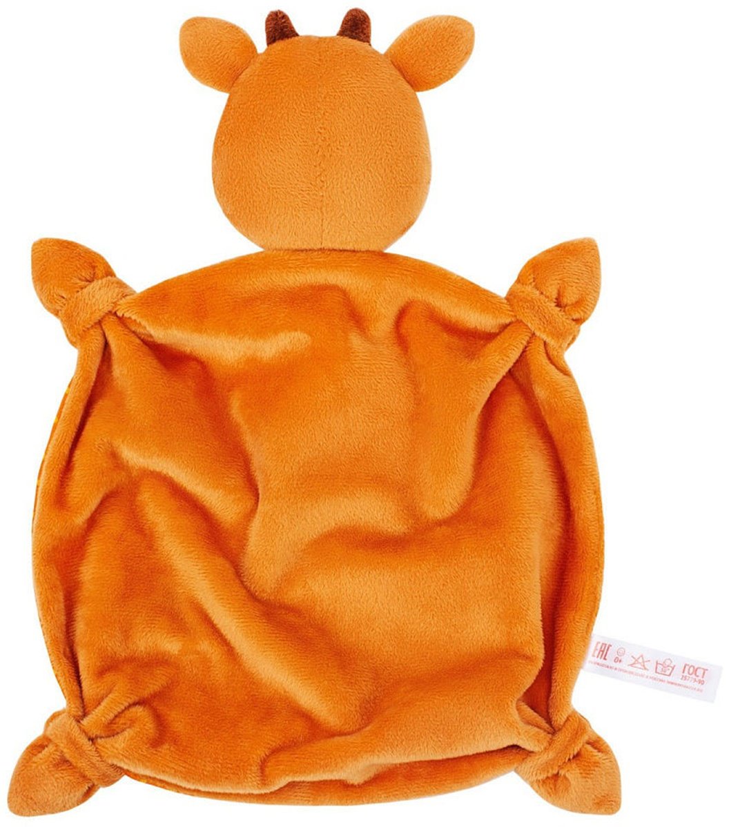 Игрушка-мялка Мякиши 614 оранжевый купить,NaN
