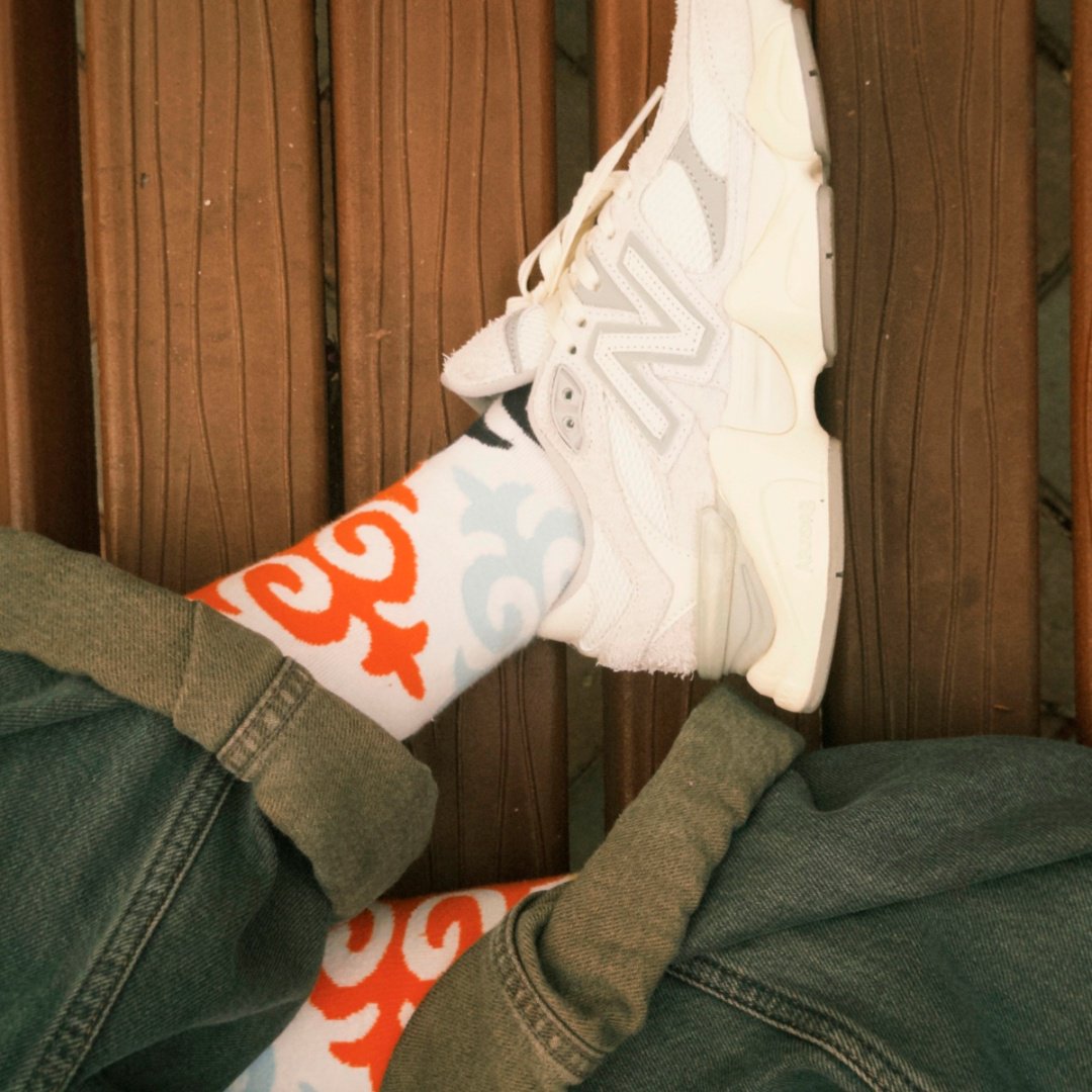 Носки TwoSocks 1 пара мультиколор 38 - 42 купить,NaN