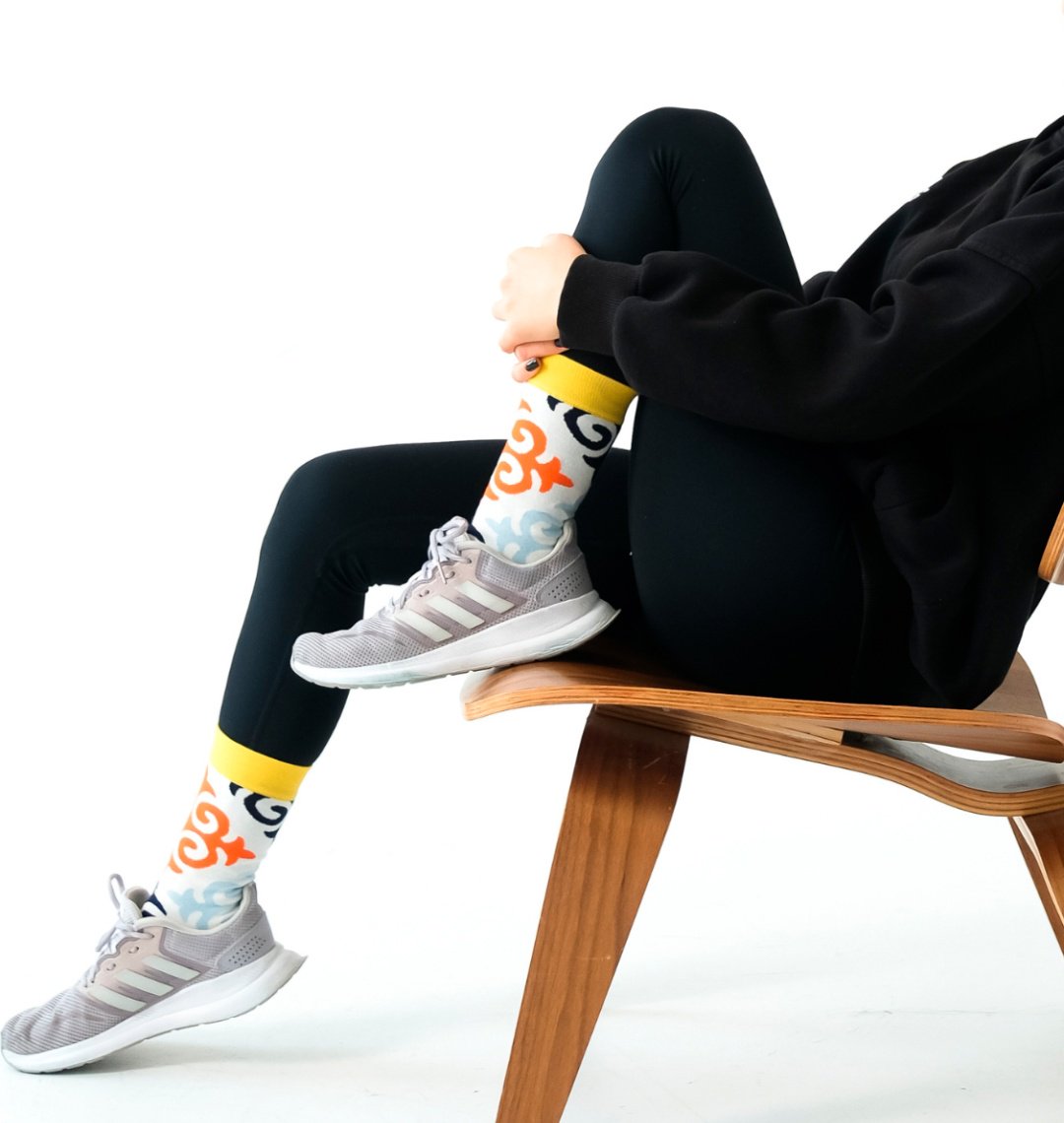 Носки TwoSocks 1 пара мультиколор 38 - 42 купить,NaN