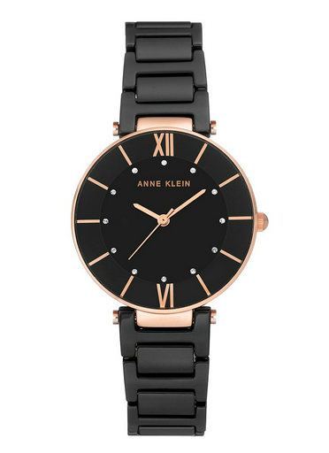 Часы Anne Klein AK3266BKRG