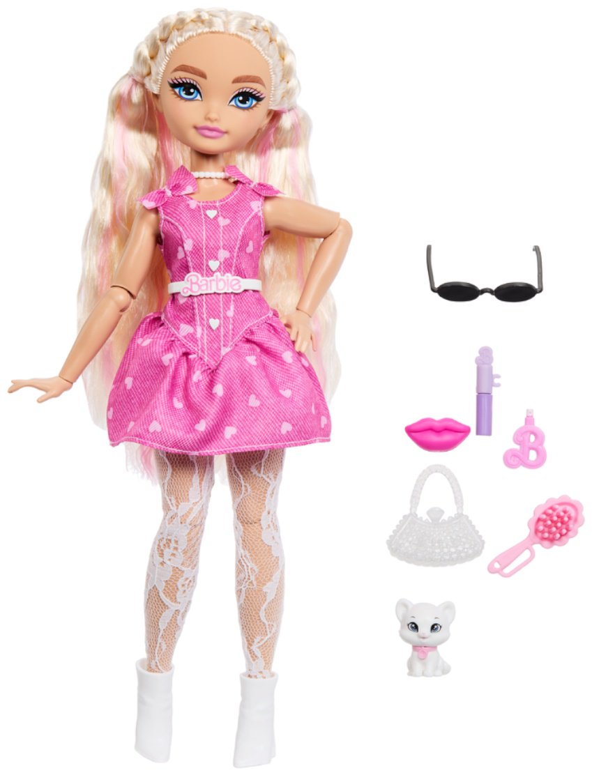 Кукла-модель Barbie Barbie Dream Besties «Малибу» 29 см купить,NaN