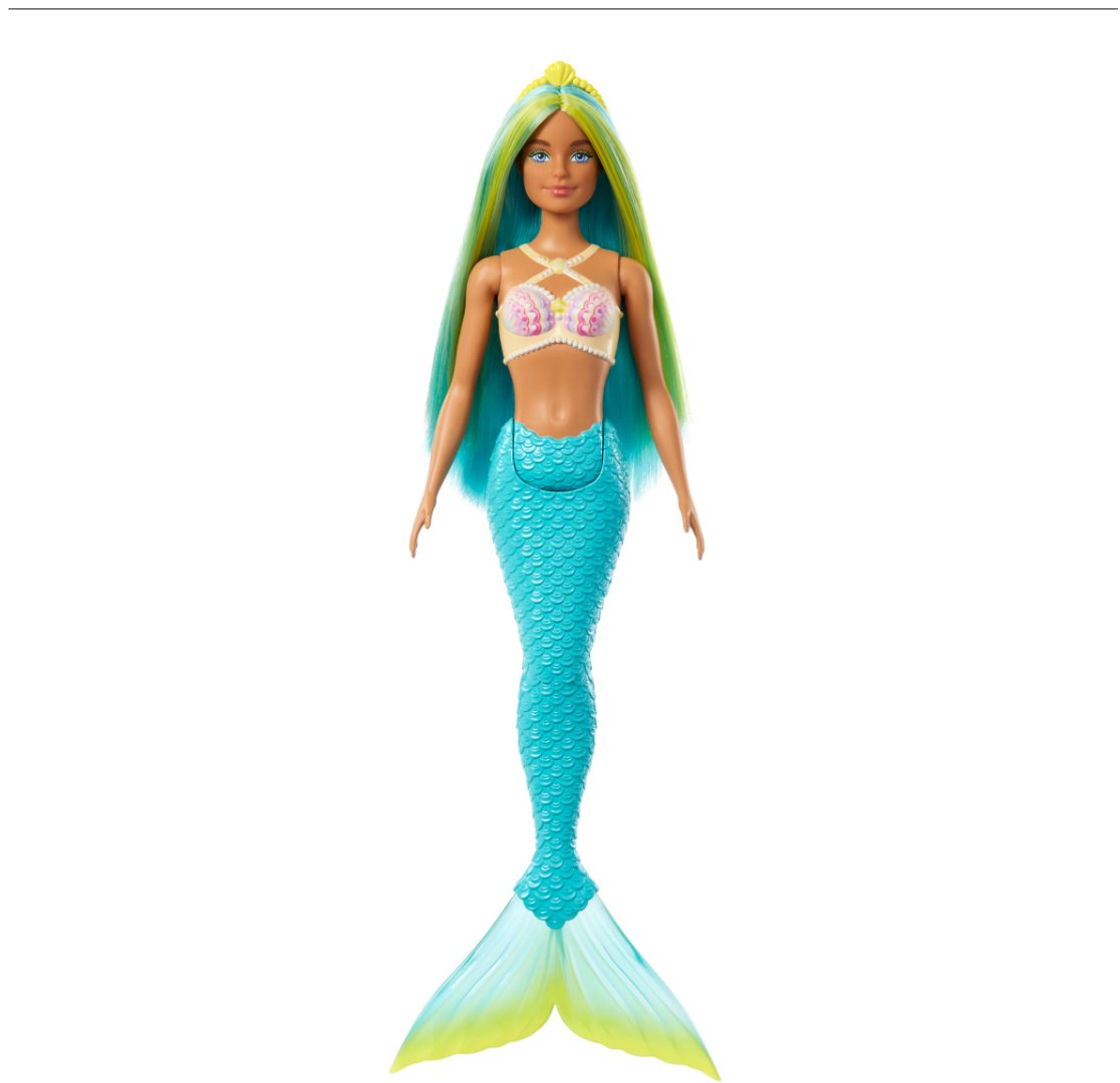 Кукла-русалка Barbie Русалочка 20 см купить,NaN
