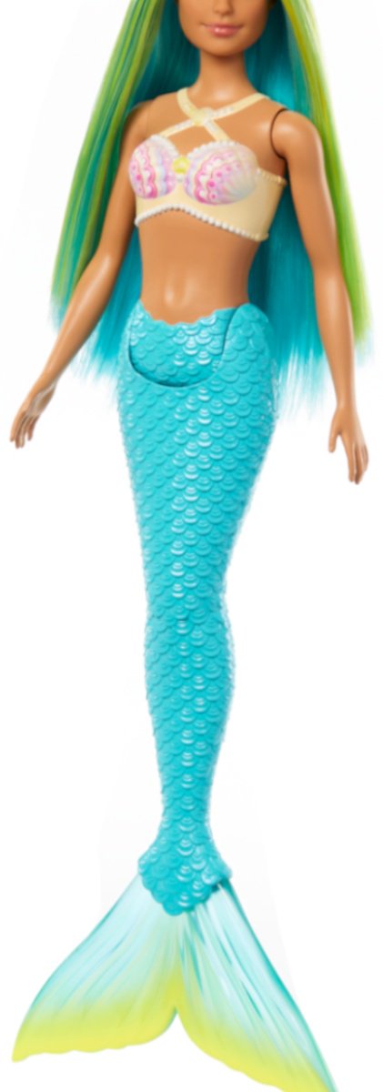 Кукла-русалка Barbie Русалочка 20 см купить,NaN