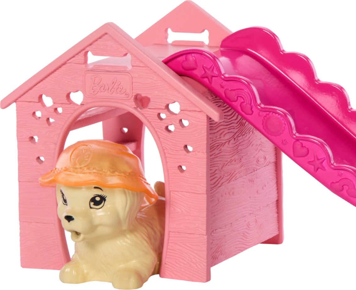 Кукла-модель Barbie Вечеринка для питомцев у бассейна 28 см купить,NaN