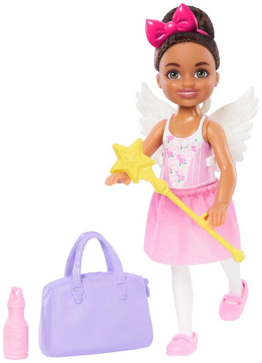 Кукла-модель Barbie Челси изучает профессии, балерина 14 см купить,NaN