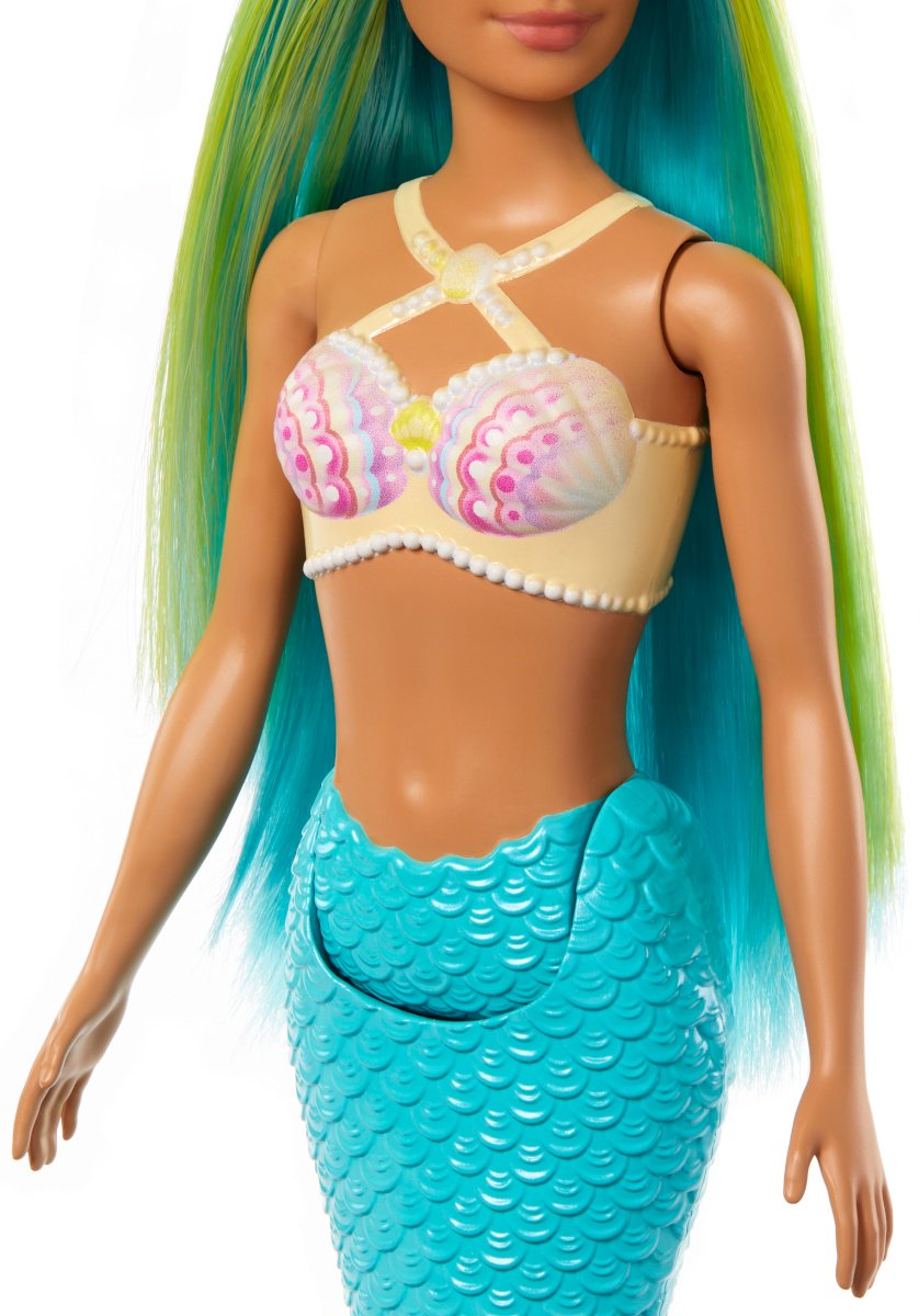 Кукла-русалка Barbie Русалочка 20 см купить,NaN
