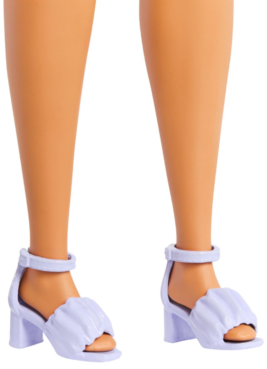 Кукла-модель Barbie Барби в зеленом платье в клетку 28 см купить,NaN