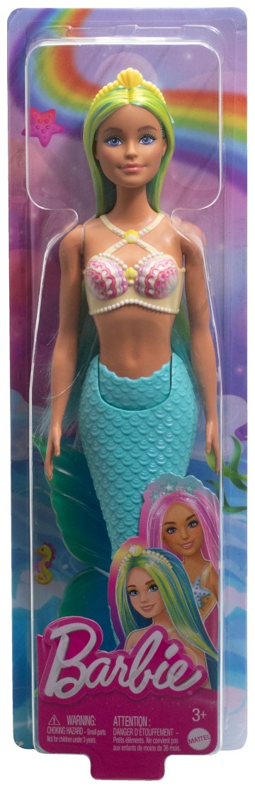 Кукла-русалка Barbie Русалочка 20 см купить,NaN