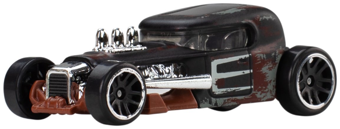 Машина Hot Wheels Silver Series JKY33 мультиколор купить,NaN