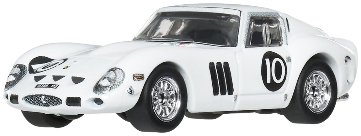 Машина Hot Wheels Premium Vintage белый купить,NaN