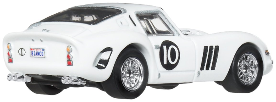 Машина Hot Wheels Premium Vintage белый купить,NaN