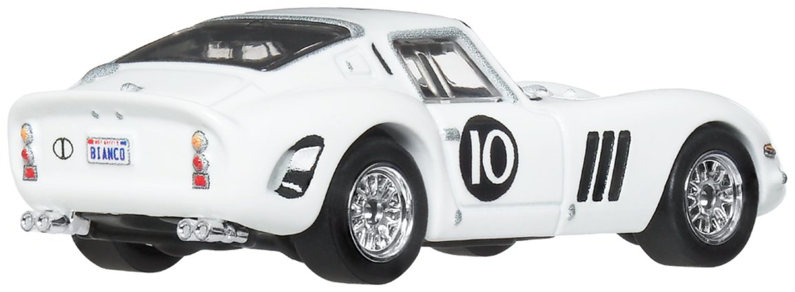 Машина Hot Wheels Premium Vintage белый купить,NaN