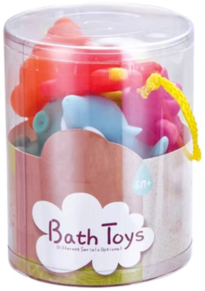 Набор Bath toys TL822-1 пластик мультиколор купить,NaN
