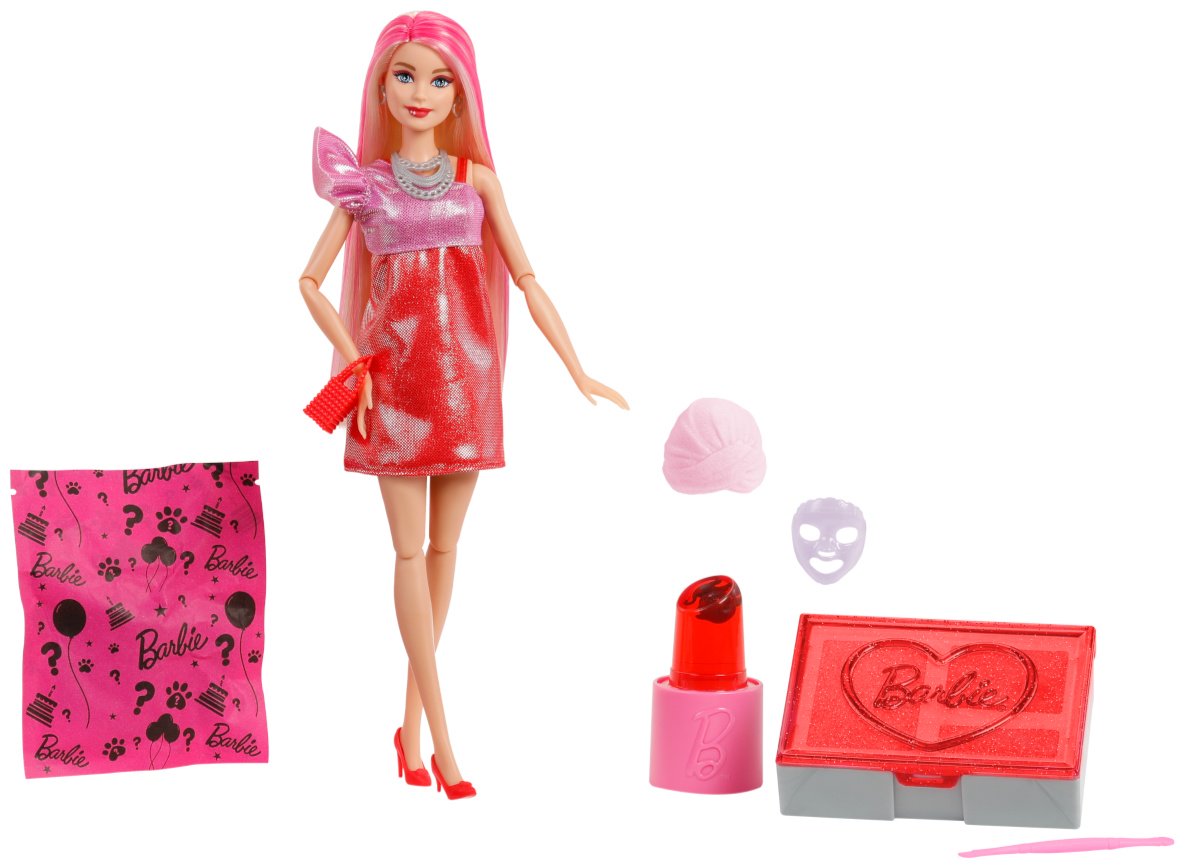 Кукла-модель Barbie Сборы на вечеринку 29 см купить,NaN