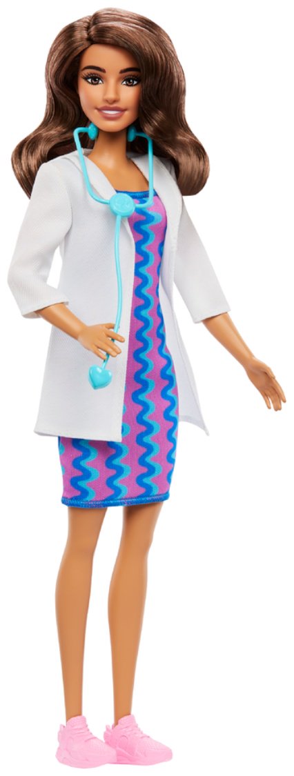 Кукла-модель Barbie Barbie Доктор 29 см купить,NaN