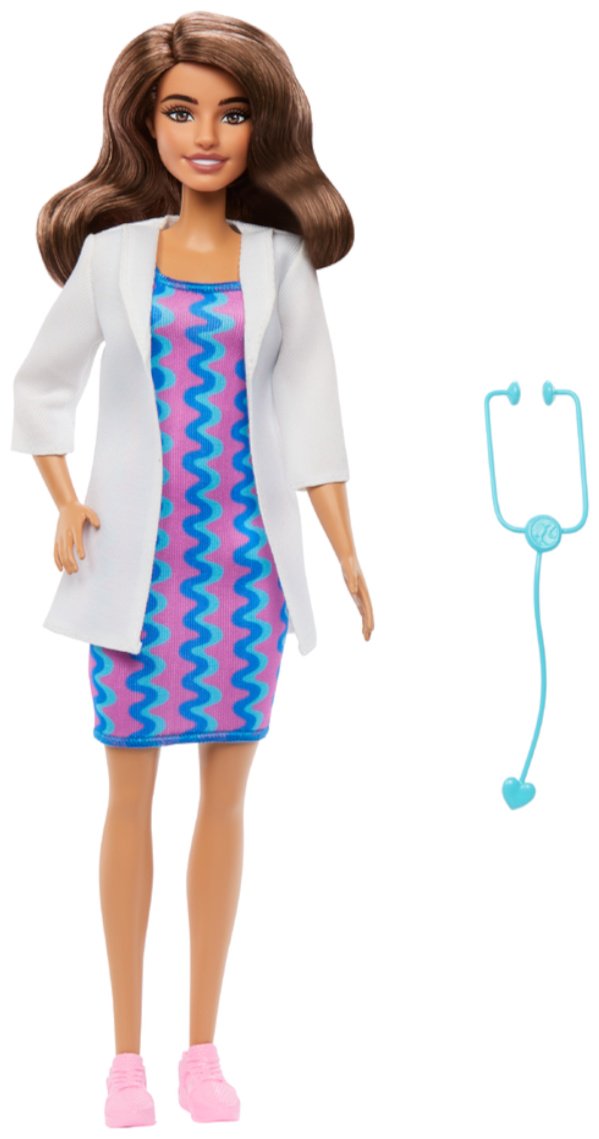 Кукла-модель Barbie Barbie Доктор 29 см купить,NaN
