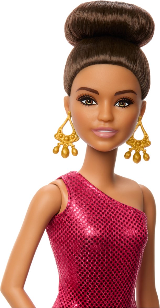 Кукла-модель Barbie I Can Be. Карьера - Танцовщица в красном платье 29 см купить,NaN