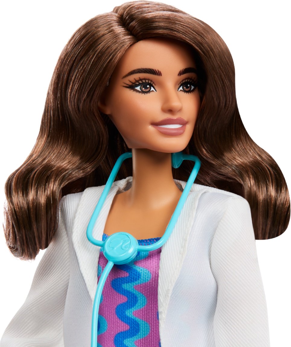Кукла-модель Barbie Barbie Доктор 29 см купить,NaN