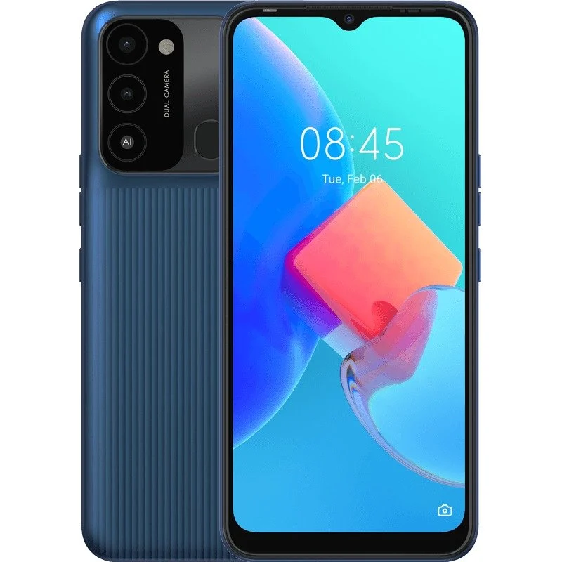 Смартфон Tecno Spark Go 2022 2/32GB Blue купить,NaN