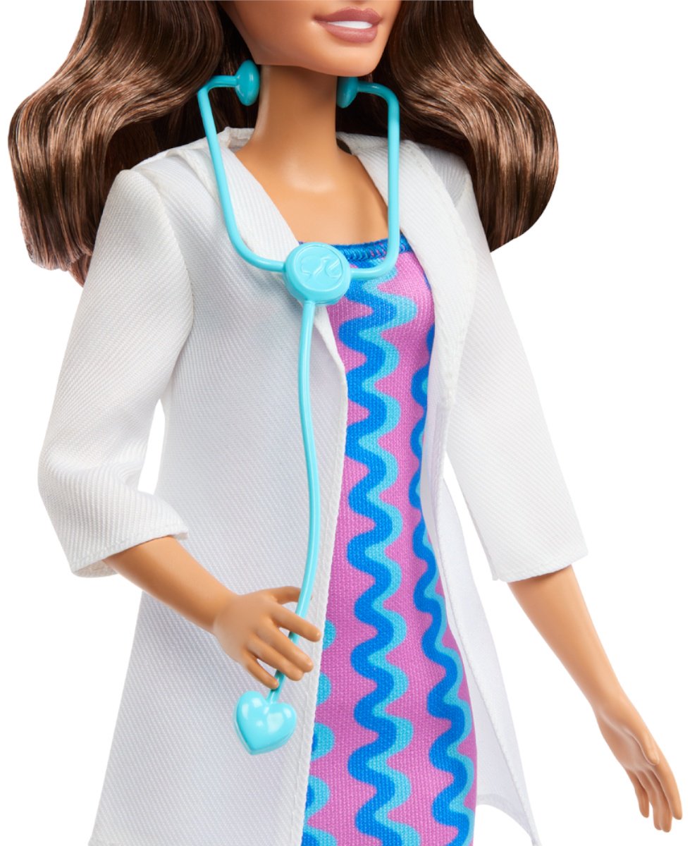 Кукла-модель Barbie Barbie Доктор 29 см купить,NaN