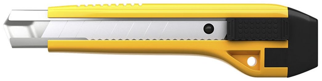 Erich Krause Нож канцелярский UNIVERSAL auto-lock 18 мм купить,NaN