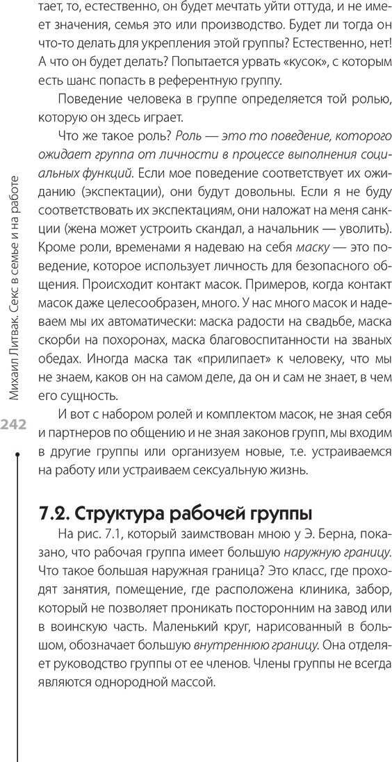 Книга Литвак М. Е.: Секс в семье и на работе купить,NaN