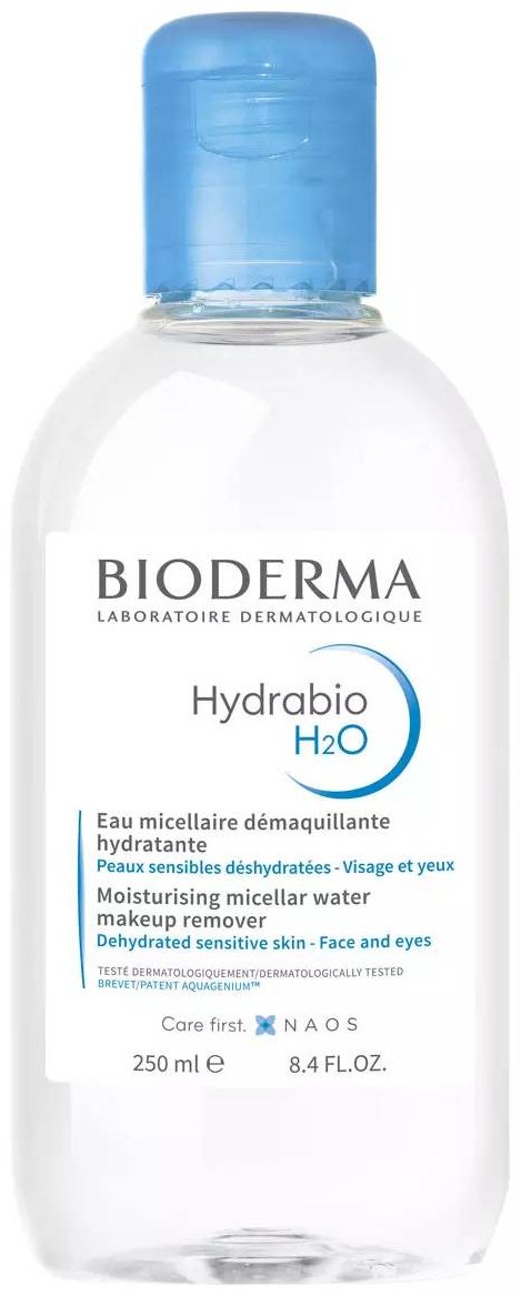Bioderma Hydrabio H2O мицеллярная вода 250 мл - ForteMarket Bioderma Hydrabio H2O мицеллярная вода 250 мл купить,NaN