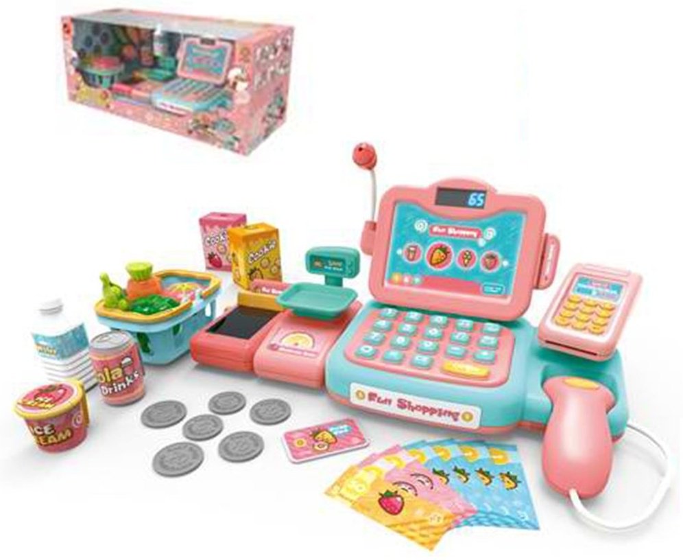 Набор Наша Игрушка Магазин купить,NaN