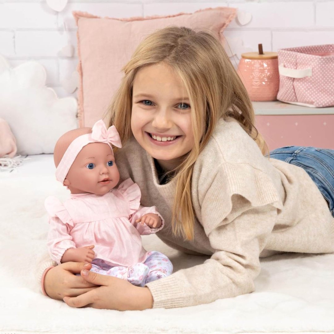 Кукла реборн Bayer Dolls Кукла-реборн 38 см купить,NaN
